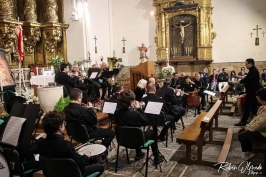 Banda Sinfónica de Castronuevo de Esgueva presenta "Concierto de verano" en Villar de Peralonso Banda Sinfónica de Castronuevo de Esgueva presenta "Concierto de verano" en Villar de Peralonso