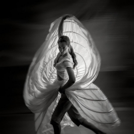 Cía. Violeta Borruel presenta “Blu” 