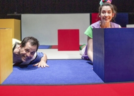 L´Horta Teatre presenta “Bola” en la Sala Delibes del Teatro Calderón