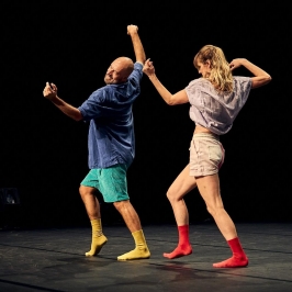 Cie. DK59 presenta “Bolero” Cie. DK59 presenta “Bolero”