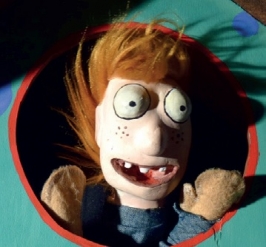 Juanito Ventolera presenta ”La iniciación del mago Flin”