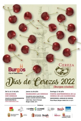 Fiesta Gastronómica de la Cereza de las Caderechas