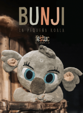 Festuc Teatre presenta “Bunji. La pequeña koala”