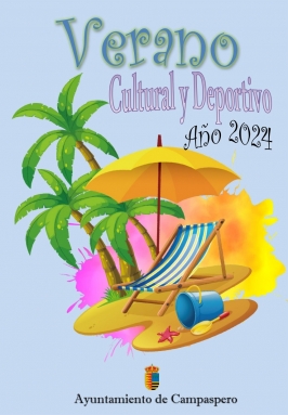 Verano Cultural y Deportivo en Campaspero 