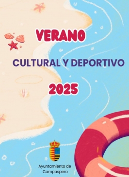 Verano Cultural y Deportivo en Campaspero 