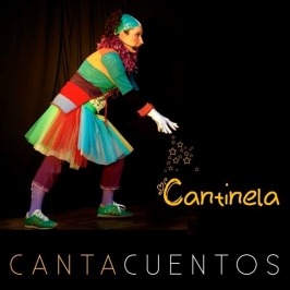 Alicia Sanz presenta "Cantacuentos cantinela"