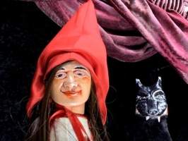 A la Sobrita Teatro presenta "Caperucita Roja"