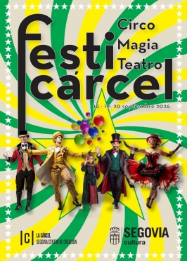"FestiCárcel" en Segovia