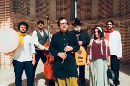 Carlos Soto Folk presenta "Barrio Mudéjar" 