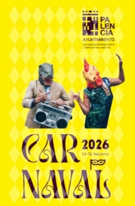 Carnaval 2026 en Palencia 