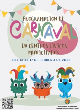 Carnaval Centros Cívicos Municipales