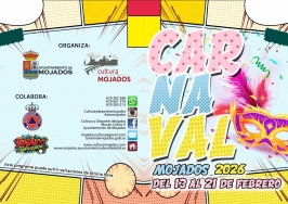 Carnaval 2026 en Mojados