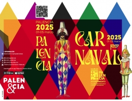 Carnaval en Palencia 2025