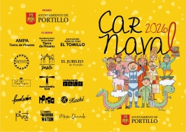 Carnaval 2026 en Portillo