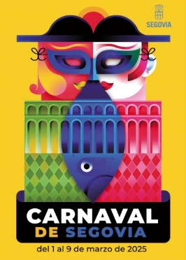 Carnaval 2025 en Segovia