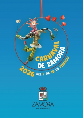 Carnaval 2026 en Zamora