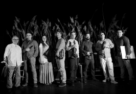 Carrión Folk presenta "Báilalo" en Medinaceli Carrión Folk presenta "Báilalo" en Medinaceli