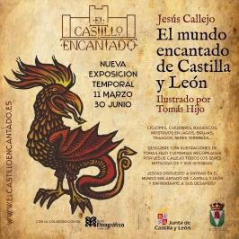 "El Mundo Encantado de Castilla y León" en "El Castillo Encantado"