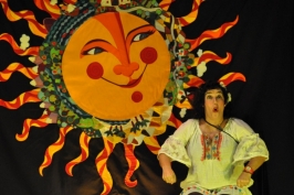 Charo Jaular presenta “Historias de siempre contadas”
