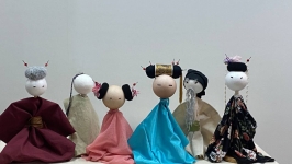 La Canica Teatro  presenta "Chinchulina y el ruiseñor de la China"