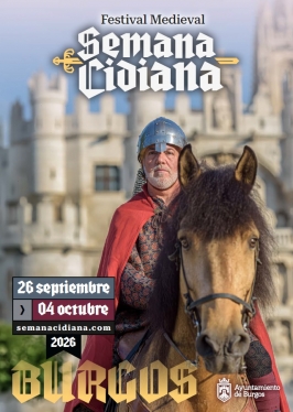 Semana Cidiana en Burgos
