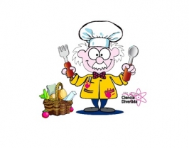 Ludoteca Ciencia Divertida en el Mercado Municipal La Rondilla