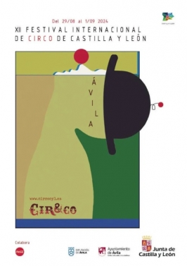 “Cir&Co” Festival Internacional de Circo de Castilla y León 2024