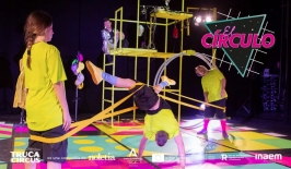 La Truca Circo presenta “El círculo" 