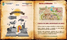 Feria del Libro en Ciudad Rodrigo