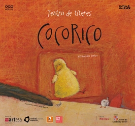 Katúa & Galea Teatro presenta “Cocorico”