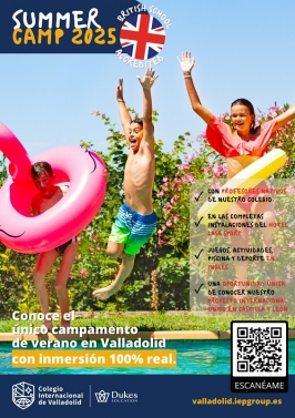 Summer Camp Colegio Internacional de Valladolid