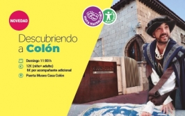 Descubriendo a Colón