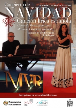 Concierto de Navidad en el Museo de las Villas Romanas