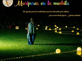 Mariposas en la Mochila presenta “Contando estrellas”