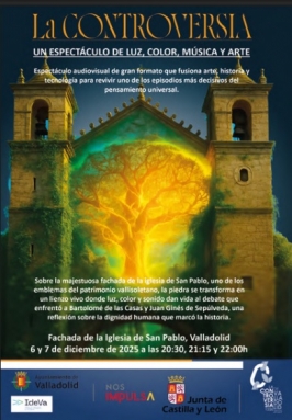 Espectáculo: La Controversia