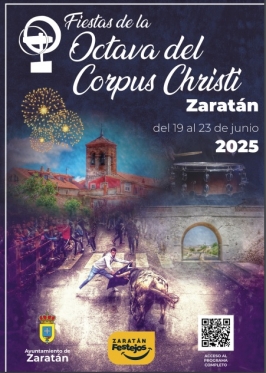 Fiestas de la Octava del Corpus Christi de Zaratán
