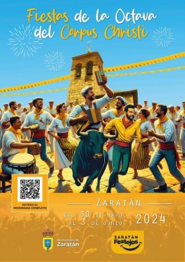 Fiestas de la Octava del Corpus Christi de Zaratán