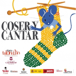 Teloncillo Teatro presenta “Coser y cantar”