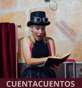 Abrapalabra Cuentacuentos
