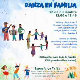 Danza en Familia