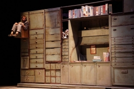 Cía Manolo Alcántara presenta “Déjà Vú”