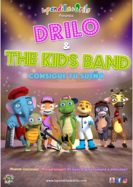“Drilo & The Kids Band”