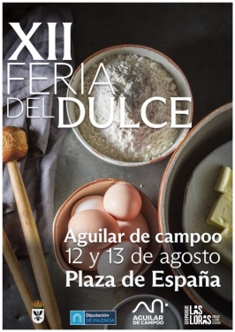 XII Feria del Dulce en Aguilar de Campoo