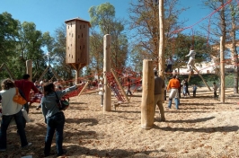 Valle de los Seis Sentidos.