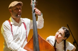 Teatro del Cuervo presenta “El viaje de Emma”