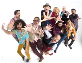 Noa Lur presenta “Jump!” en el LAVA