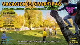 Vacaciones Divertidas al Natural