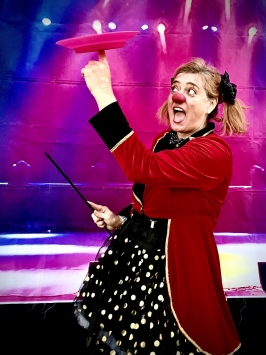 Animaleón presenta "¡El Gran Show! Se busca una estrella"