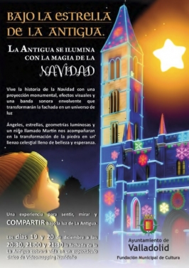 Espectáculo: Bajo la Estrella de la Antigua