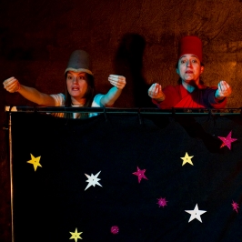 Pie Izquierdo presenta “Feliz aterrizaje" en Palencia